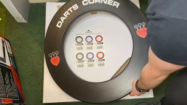LoveDarts Review - Mission Samurai 2 Dartboard. The Best Board for YOUR Money! смотреть онлайн