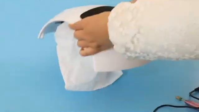 Fx-26 High Power Nail Dust Collector