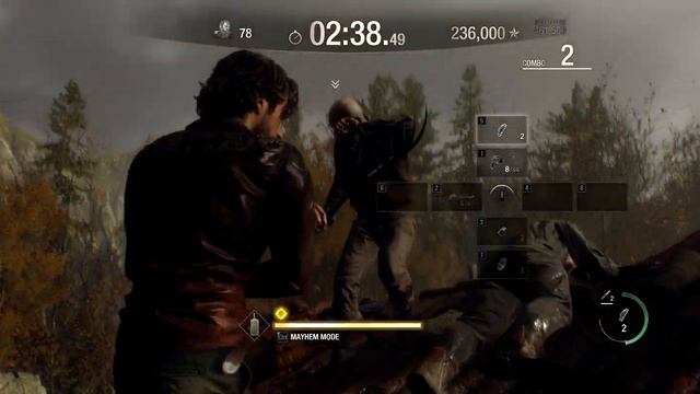 Resident Evil 4 Remake Mercenaries Village Luis S+ Rank смотреть онлайн