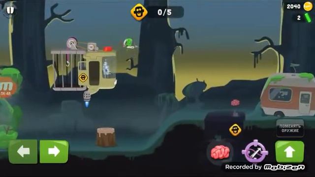 Прохождение игры зомби качерс смотреть онлайн