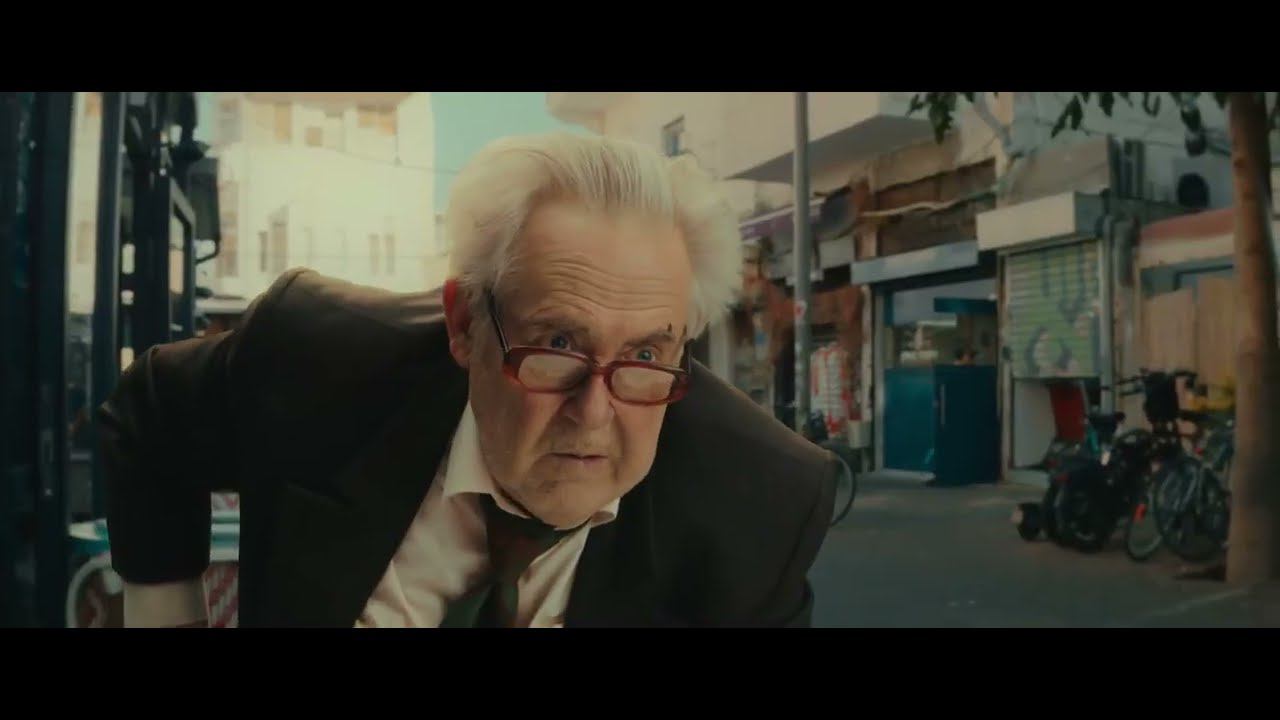 Пять процентов - Трейлер (2023) / ОТЛИЧНАЯ КОМЕДИЯ смотреть онлайн