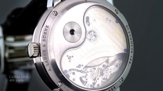 LANGE 31 – A Lange & Söhne смотреть онлайн