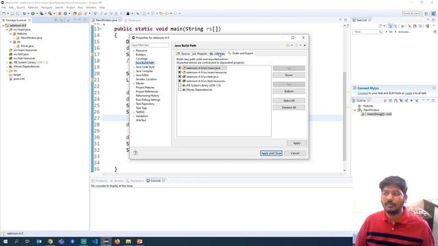 Learn how to change the Java Version in Eclipse IDE смотреть онлайн