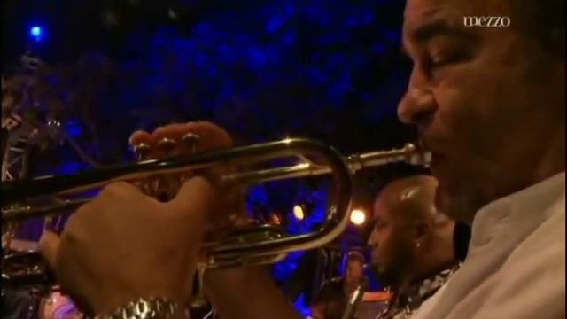 Chucho Valdes Archie Shepp Porquerolles (2011) смотреть онлайн
