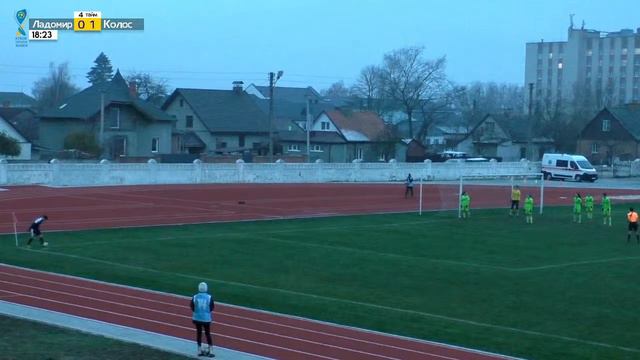 Кубок України з футболу серед жіночих команд 1/2 фіналу Ладомир - Колос 2 ч смотреть онлайн