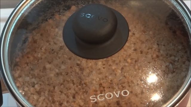 ГРЕЧКА РАССЫПЧАТАЯ  /  КАК ВАРИТЬ ГРЕЧКУ НА ВОДЕ  /buckwheat Crumbly On The Water