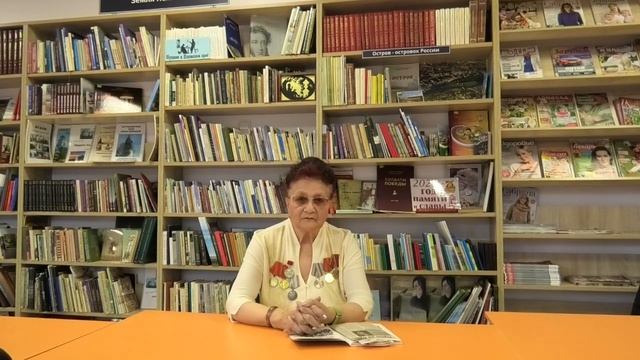 Проект "Непокоренные". Воспоминания Мурадян Ольги Васильевны смотреть онлайн
