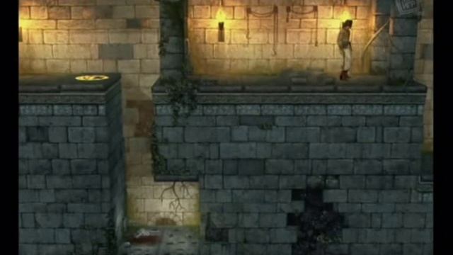 Обзор Prince of Persia Classic смотреть онлайн