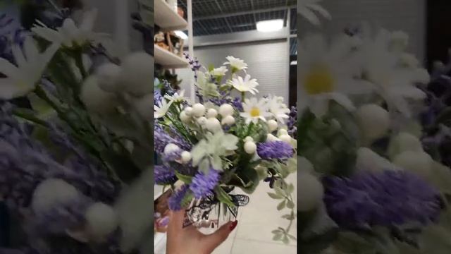 Композиции из искусственных цветов своими руками. смотреть онлайн