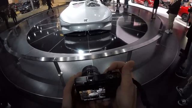 01.12.18 г Автовыставка в Лос Анджелесе новинки 2019 г смотреть онлайн