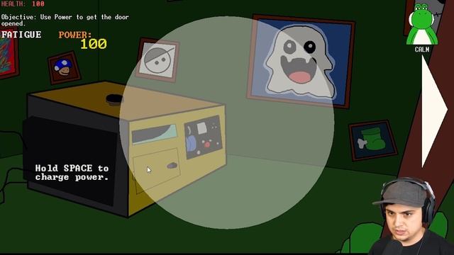 CAN LUIGI SAVE YOSHI FROM THE NIGHTMARE?!?! смотреть онлайн