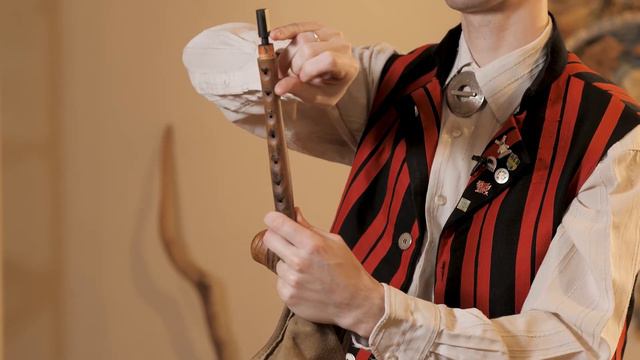 Мастер-класс по игре на традиционных духовых инструментах. Восьмая часть // Карелия музыкальная