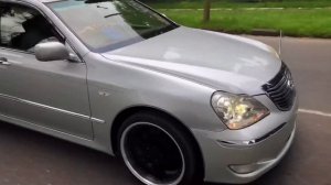 Тойота Краун Маджеста / Toyota Crown Majesta