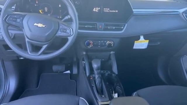 New 2024 Chevrolet Trailblazer Framingham, MA #RB057003 смотреть онлайн