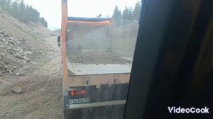 клип на песню вахтовика