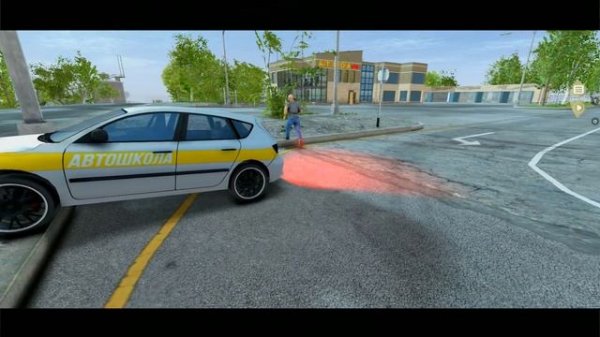 MadOut2 РП | Будни Автошколы!