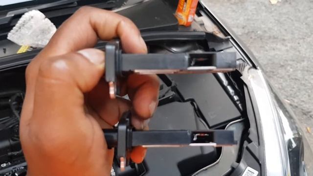 Ford Focus 1.6lt Engine Hesitation Fix Part 2