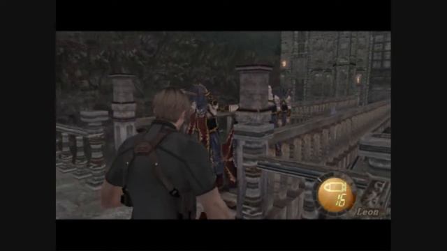 Resident Evil 4 Playthrough L2/16 смотреть онлайн