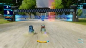 Тачки 2 / Cars 2 (#50) (Часть 2)