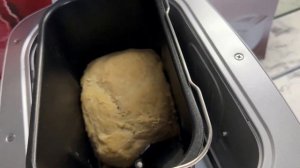 Маковые булочки, Хлебопечь BRAYER BR2701 обзор, домашний хлеб