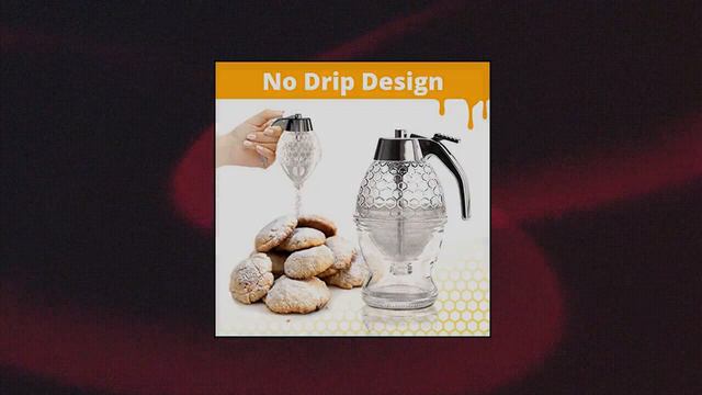 Top 10 Syrup and Honey Dispensers You Can Buy July 2022 смотреть онлайн