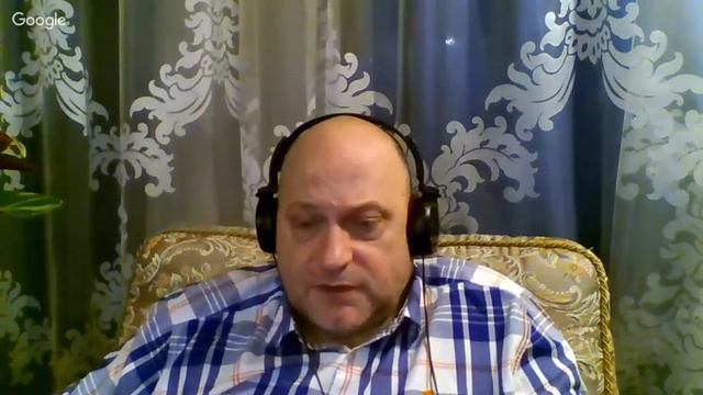 Вебинар Юрия Вяльбы по теме возникновения и лечения неврозов