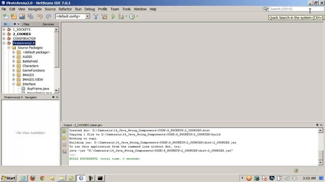 Java - jar, jarsigner and keytool - Signing JApplets смотреть онлайн