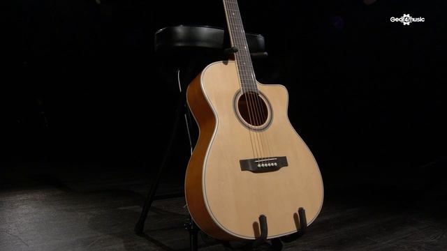 Guitar Stool with Stand by Gear4music смотреть онлайн