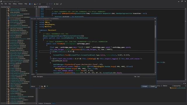 How to Mod a Game to Enhance Usability | Removing Black Screen Flash in Receiver 2 смотреть онлайн