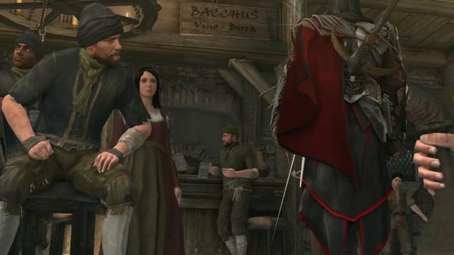 Assassin’s Creed: Brotherhood - сплошные лаги # 28 смотреть онлайн