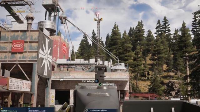 NIPPLE TORTURE! | Far Cry 5 Gameplay Part 5 смотреть онлайн