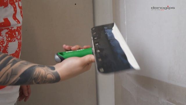 Стеклохолст Danogips. Клеим на клей и на шпатлевку смотреть онлайн