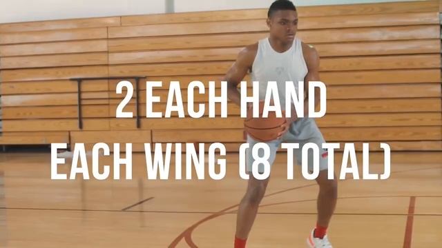 Тренировка степ бэка Хардена смотреть онлайн