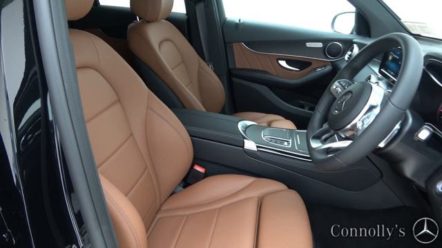 CMG Mercedes-Benz Galway: NEW GLC 2019 - 200d AMG LINE AUTO 192070002 смотреть онлайн