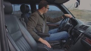 Range Rover P38 - Pegas, ставший легендой