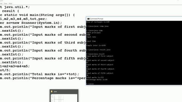 simple programming condition command line buffer reader scanner class java programming lecture 3 смотреть онлайн