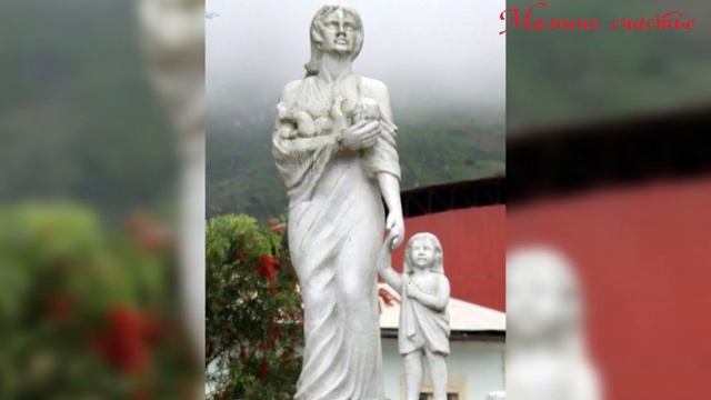 О МАМЕ Самые лучшие памятники маме! ПЕСНЯ - ЭТИ СЛОВА ПОСВЯЩАЮ ТЕБЕ!!! смотреть онлайн