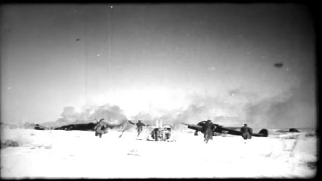 Soviet snowmobile NKL-16. смотреть онлайн