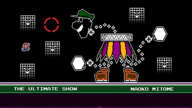 The Ultimate Show (8-Bit Remix) - Super Paper Mario смотреть онлайн