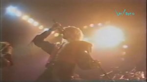 Helloween Live Minneapolis 1987 \m/