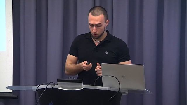 NWDS Talk - Efficient Data Processing on Modern Hardware - Sebastian Breß смотреть онлайн