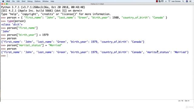 Learn to Code in Python 3 Programming beginner to advanced 12 смотреть онлайн