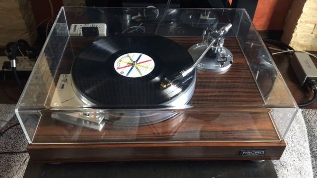 MICRO SEIKI BL-91. смотреть онлайн