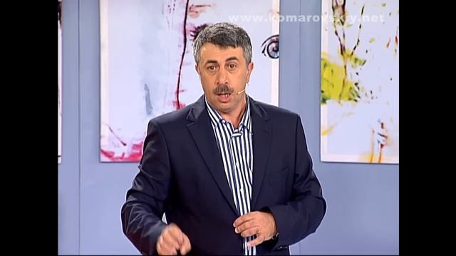 Лекарства от кашля для ребенка - Доктор Комаровский смотреть онлайн