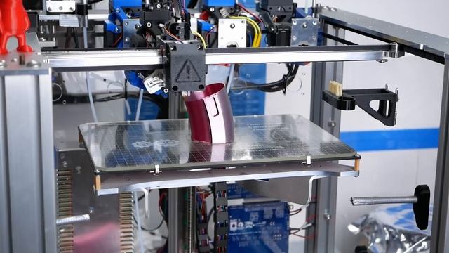 NON-PLANAR 3D Printing by BENDING G-Code смотреть онлайн