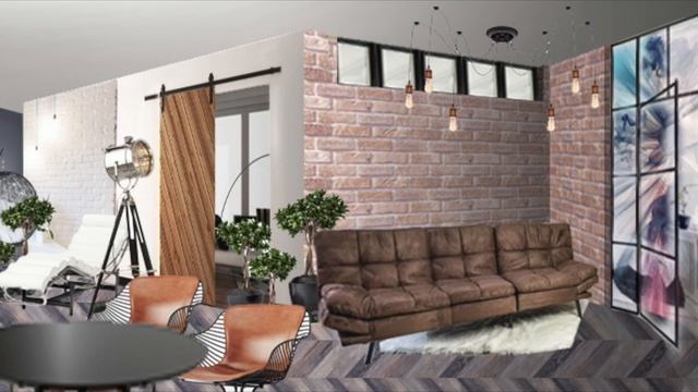 Как сделать дизайн-проект квартиры? КВАРТИРА В РАМЕНКАХ. ВЫПУСК 2. Дизайн, стройка, планировка смотреть онлайн