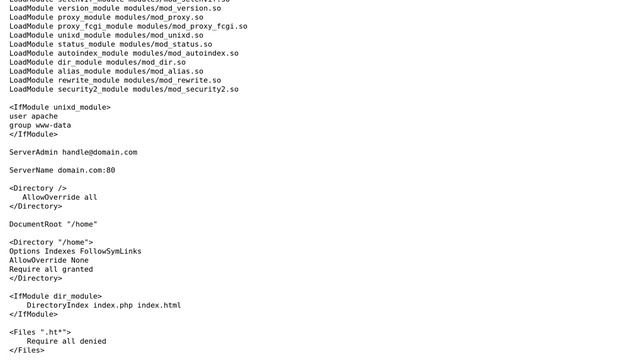 DevOps & SysAdmins: Apache misbehaving (returning 404s) смотреть онлайн