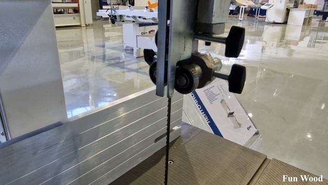 Ленточнопильный станок minimax S45n смотреть онлайн