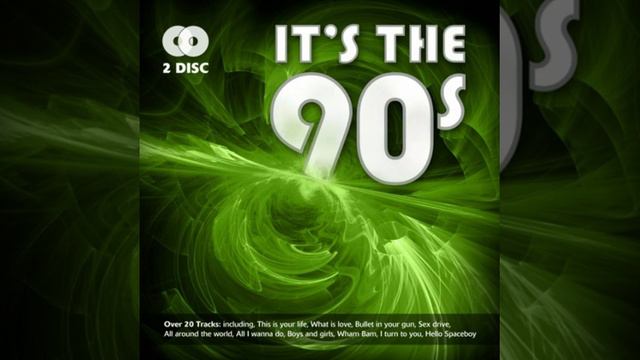 Luna (Italodance Remix) - Gianni Togni (1997)