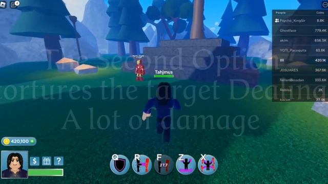 ROBLOX | Heroes Online World | Casual Agatha Showcase | Tahjmus смотреть онлайн